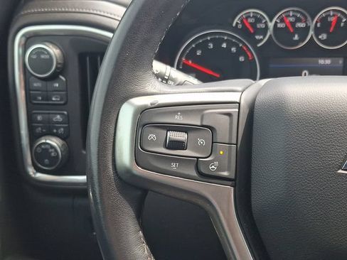 Used 2021 Chevrolet Silverado 1500 RST w/ Bed Protection Package AWD/4WD image 20