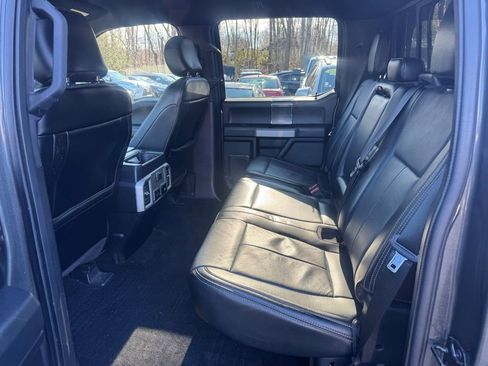 Used 2018 Ford F150 Lariat w/ Equipment Group 501A Mid image 32