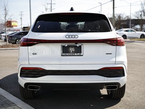 New 2025 Audi Q5 Premium Plus image 10