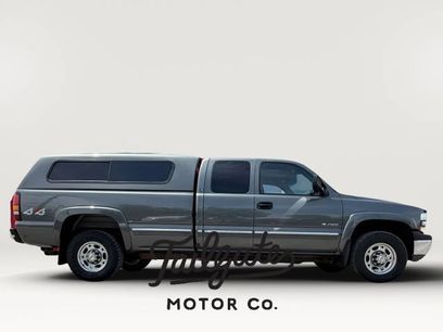 Used 2000 Chevrolet Silverado 2500 LS