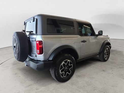 Used 2022 Ford Bronco 2-Door AWD/4WD image 5