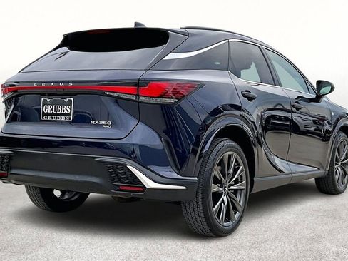 Used 2023 Lexus RX 350 F Sport image 15