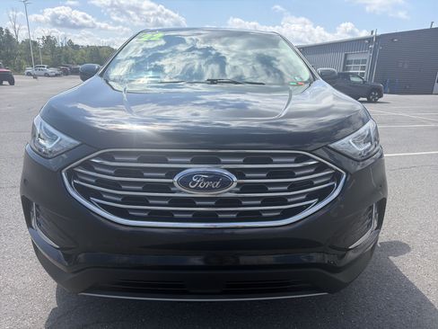 Used 2022 Ford Edge SEL w/ Convenience Package AWD/4WD image 11
