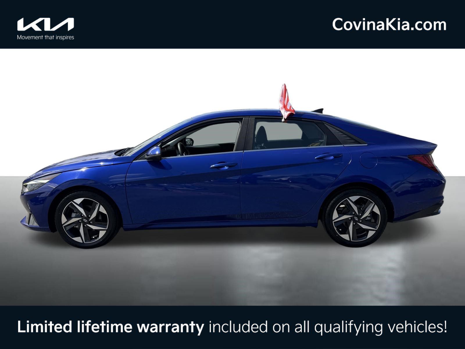 Used 2023 Hyundai Elantra Limited FWD image 5