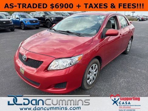 Used 2009 Toyota Corolla LE image 1