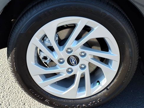 Certified 2025 Subaru Impreza 2.0i w/ Popular Package #1A image 9