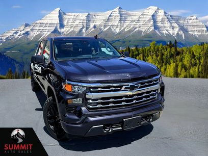 Used 2023 Chevrolet Silverado 1500 Custom w/ LPO, Dark Essentials Package