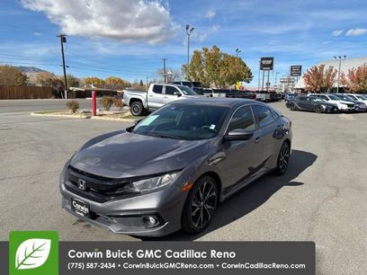 Used 2019 Honda Civic Sport