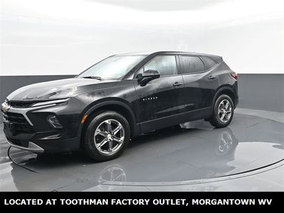Used 2023 Chevrolet Blazer LT