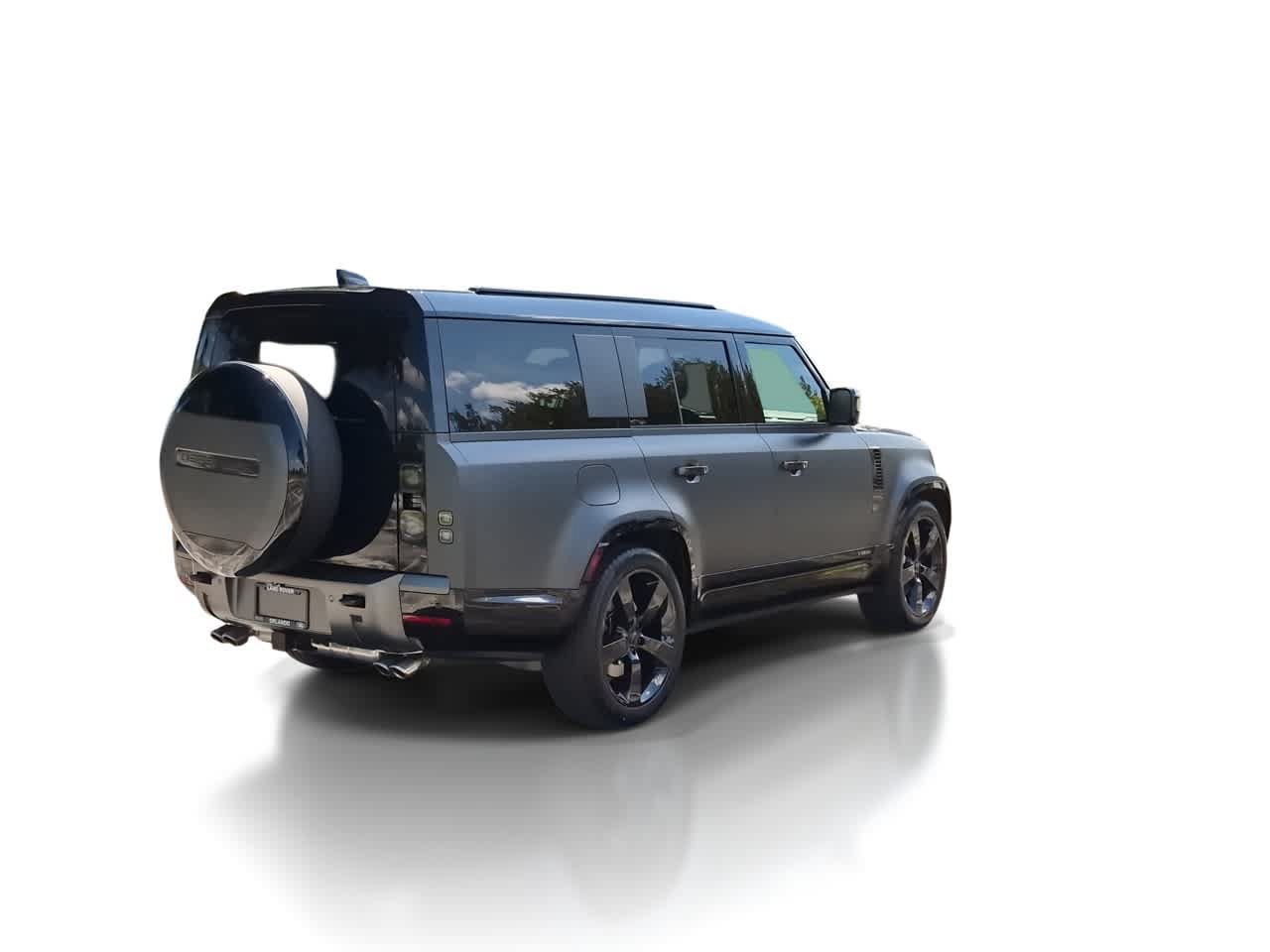 New 2026 Land Rover Defender 130 V8 AWD/4WD image 8