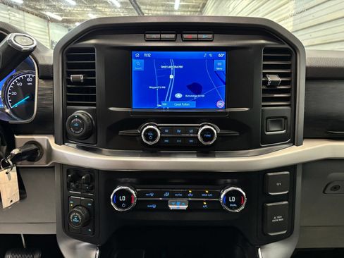 Used 2021 Ford F150 XLT w/ Equipment Group 301A Mid AWD/4WD image 18