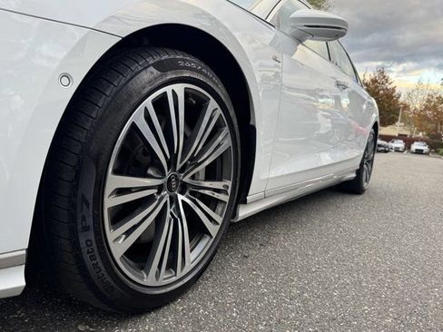 Certified 2023 Audi A8 L 3.0T w/ Comfort Plus Package image 10