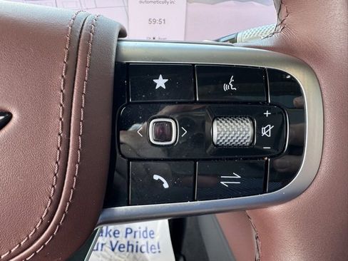 Used 2025 Genesis GV80 3.5T Prestige image 16