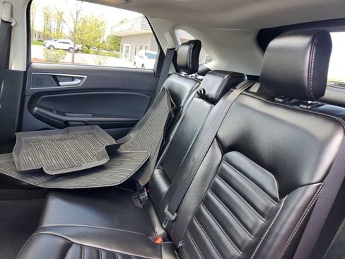 Certified 2024 Ford Edge SEL w/ Convenience Package AWD/4WD image 35