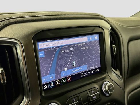 Certified 2021 GMC Sierra 1500 Denali w/ Driver Alert Package II AWD/4WD image 17
