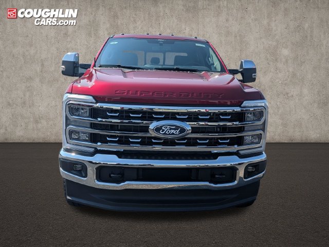 New 2027 Ford F350 Lariat w/ Chrome Package AWD/4WD image 2