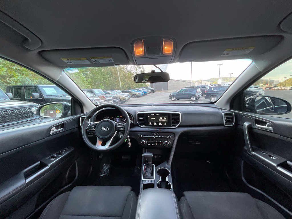 Used 2021 Kia Sportage LX AWD/4WD image 42