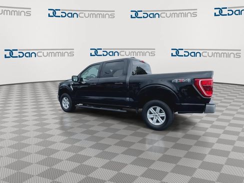 Used 2023 Ford F150 XLT w/ Equipment Group 301A Mid AWD/4WD image 6