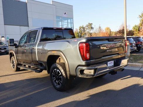 Used 2020 GMC Sierra 2500 SLE w/ SLE Convenience Package image 13