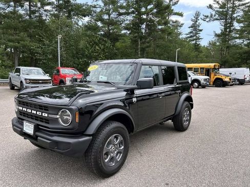 Used 2026 Ford Bronco Big Bend AWD/4WD image 7