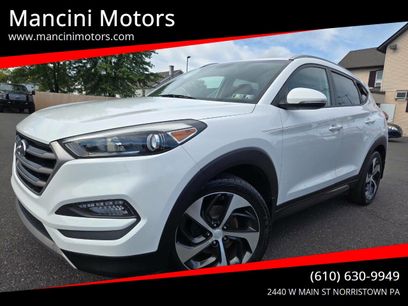 Used 2016 Hyundai Tucson Sport