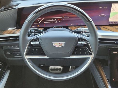 Certified 2025 Cadillac Escalade Sport Platinum w/ LPO, Floor Liner Package image 10