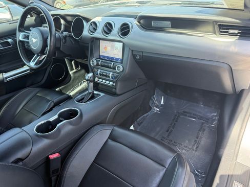 Used 2022 Ford Mustang Premium RWD image 26