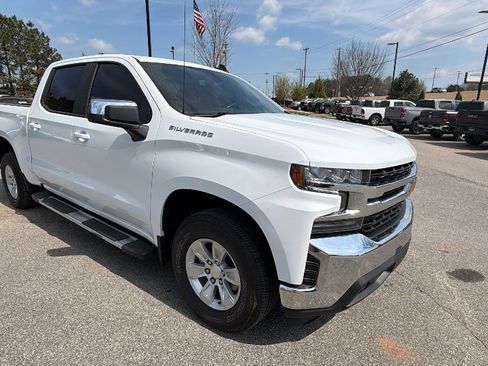 Used 2021 Chevrolet Silverado 1500 LT image 5