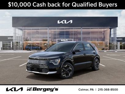 New 2026 Kia Niro Wind w/ Wind Preserve Package