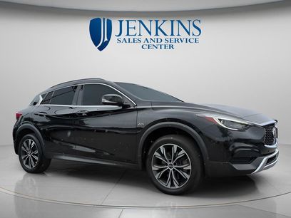 Used 2019 INFINITI QX30 AWD w/ Navigation Package