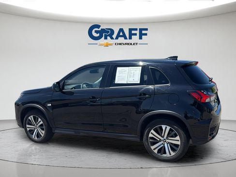 Used 2024 Mitsubishi Outlander Sport ES AWD/4WD image 4