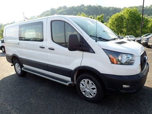 Certified 2024 Ford Transit 250 Low Roof w/ Exterior Upgrade Package RWD image 13
