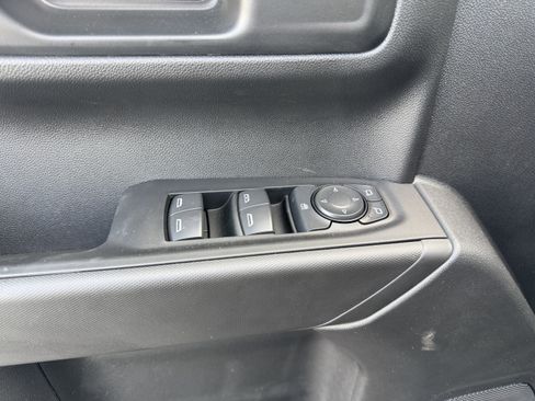 New 2026 Chevrolet Silverado 1500 Custom Trail Boss w/ Turbomax Blackout Package image 11