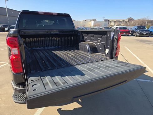 Used 2022 Chevrolet Silverado 1500 Custom w/ LPO, Dark Essentials Package image 30