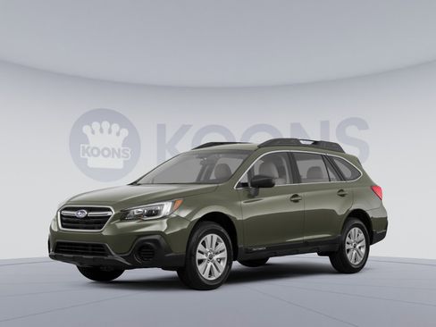 Used 2019 Subaru Outback 2.5i Touring image 1