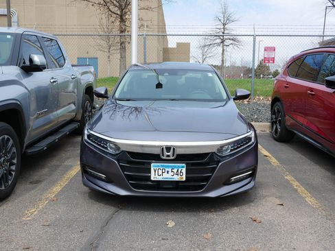 Used 2019 Honda Accord EX-L image 2