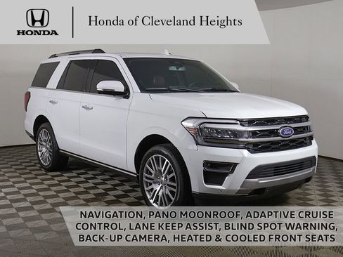 Used 2024 Ford Expedition Limited RWD image 1