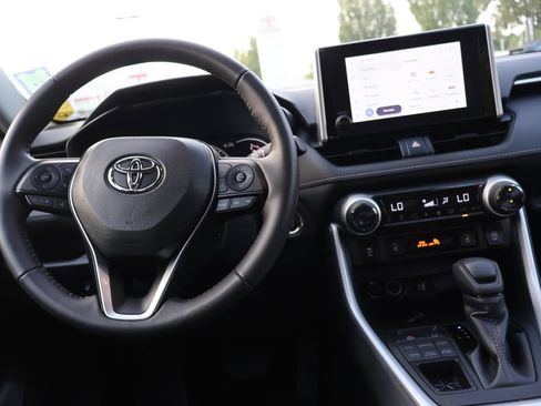 Certified 2025 Toyota RAV4 XLE w/ Convenience Package AWD/4WD image 22