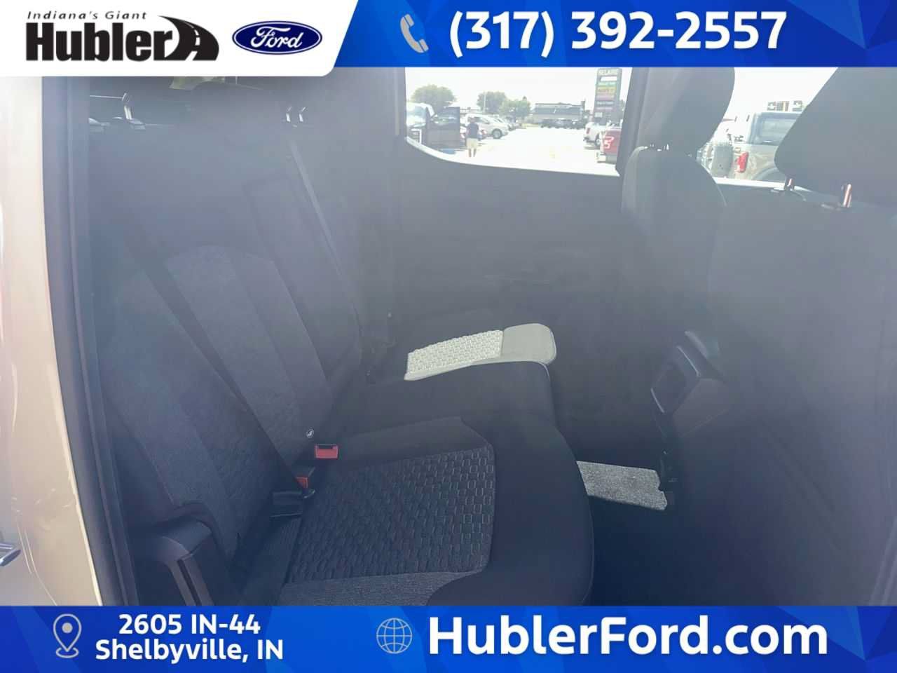 New 2026 Ford Ranger XLT w/ Equipment Group 301A High AWD/4WD image 21
