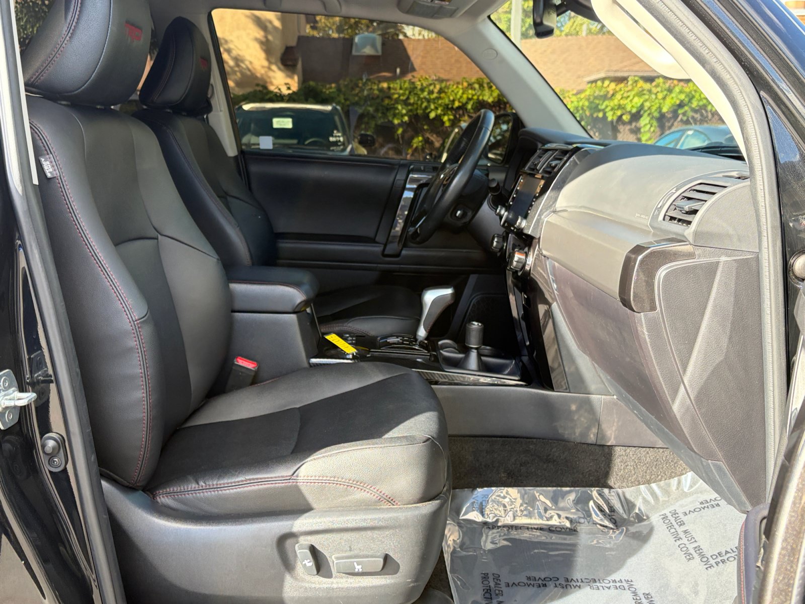 Used 2023 Toyota 4Runner TRD Off-Road Premium w/ Moonroof Package AWD/4WD image 29