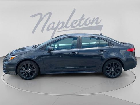 Used 2024 Toyota Corolla SE FWD image 4