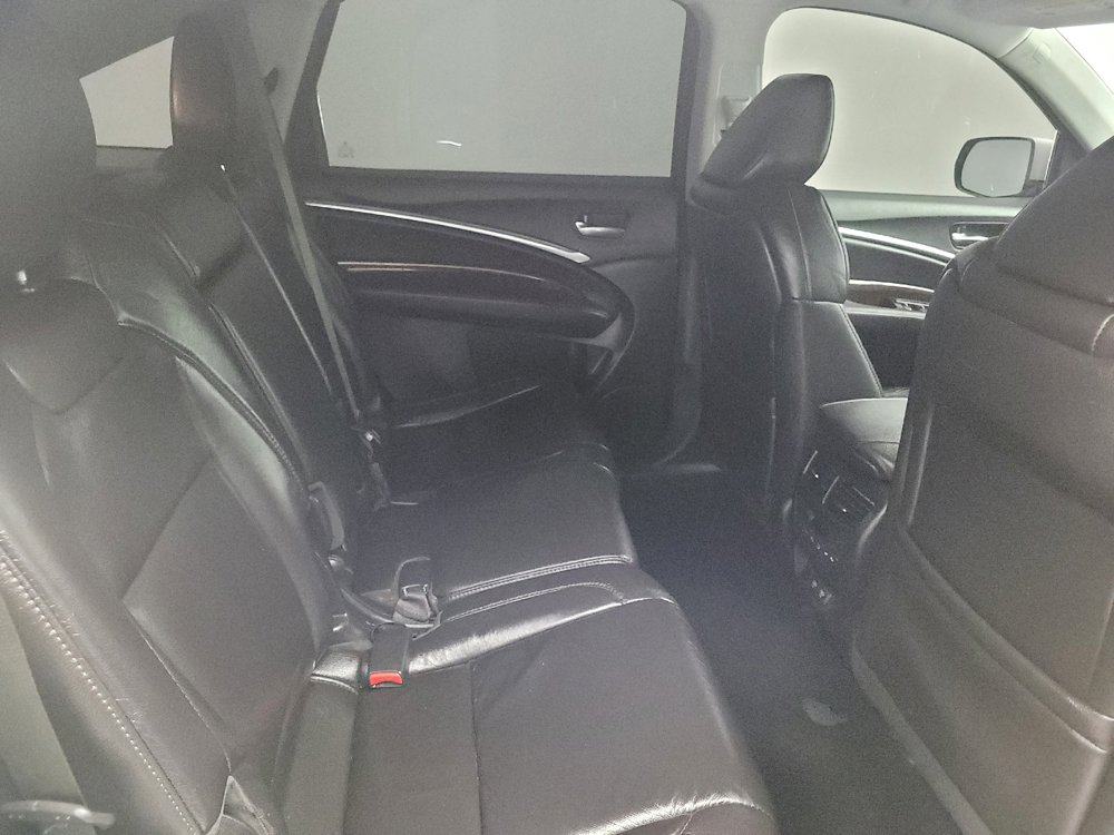Used 2020 Acura MDX SH-AWD image 19
