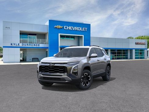 New 2026 Chevrolet Equinox ACTIV w/ Safety and Technology Package image 16