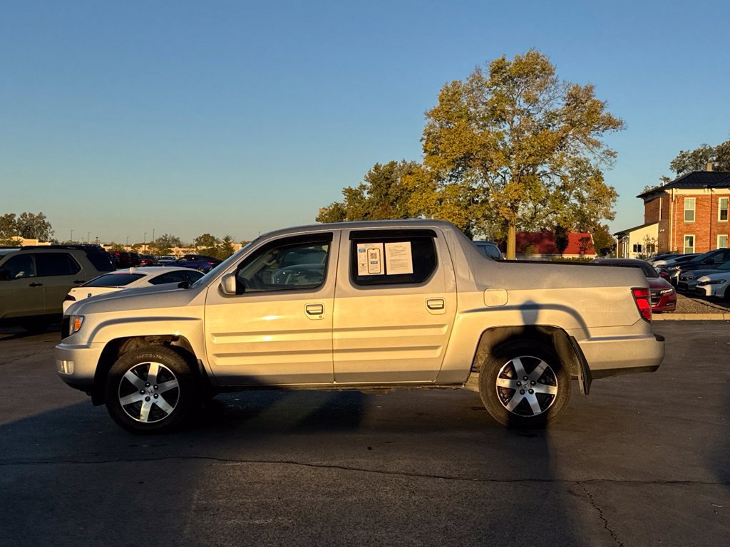 Used 2014 Honda Ridgeline SE image 4