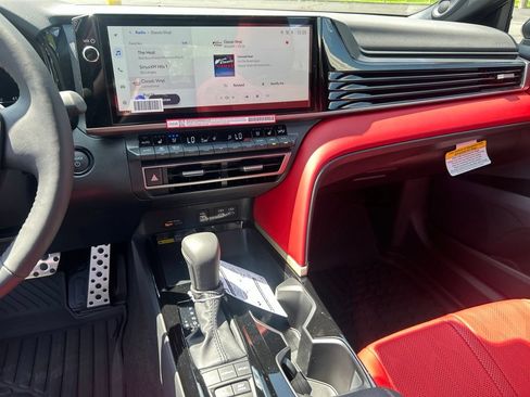 New 2026 Toyota Camry XSE AWD/4WD image 17