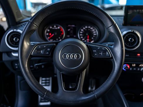 Used 2018 Audi A3 2.0T Premium Plus w/ Premium Plus Package image 6