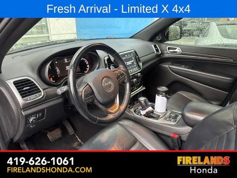 Used 2021 Jeep Grand Cherokee Limited X AWD/4WD image 20