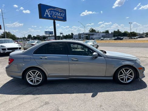 Used 2012 Mercedes-Benz C 300 4MATIC Sedan image 5
