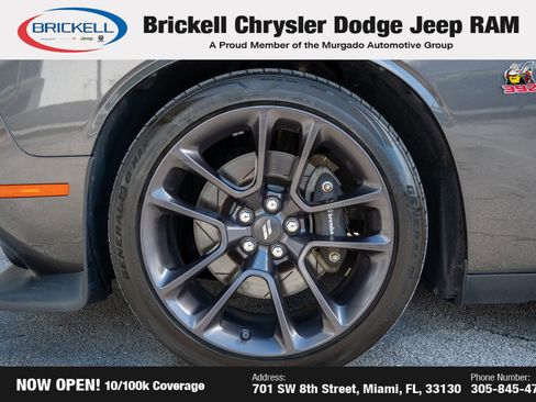 Used 2020 Dodge Challenger R/T Scat Pack image 30