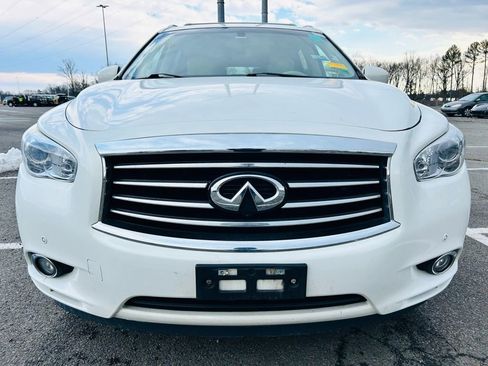 Used 2013 INFINITI JX35 AWD w/ Premium Pkg image 6